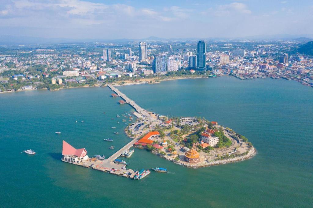 Taevaraj Place Phranakhonszi Ajutthaja Kültér fotó