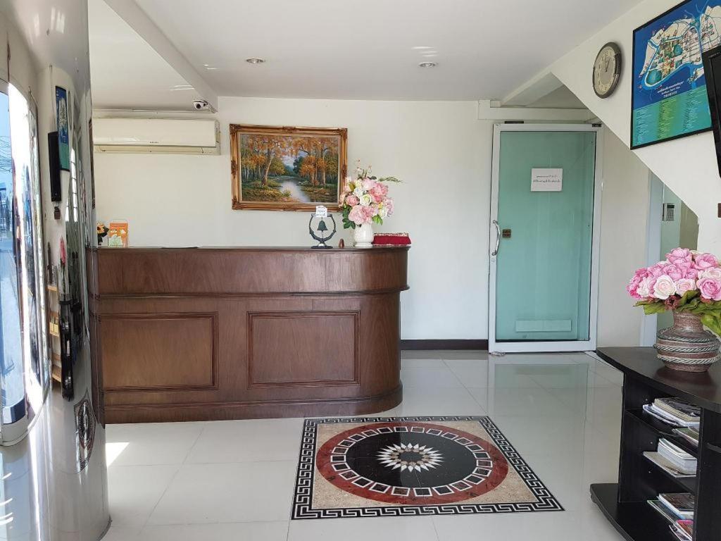 Taevaraj Place Phranakhonszi Ajutthaja Kültér fotó