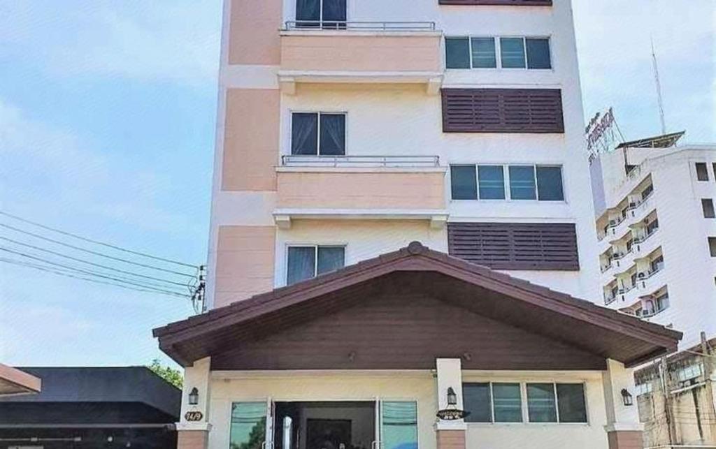 Taevaraj Place Phranakhonszi Ajutthaja Kültér fotó