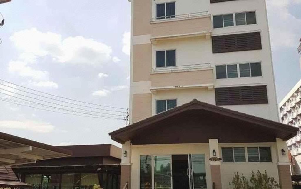 Taevaraj Place Phranakhonszi Ajutthaja Kültér fotó