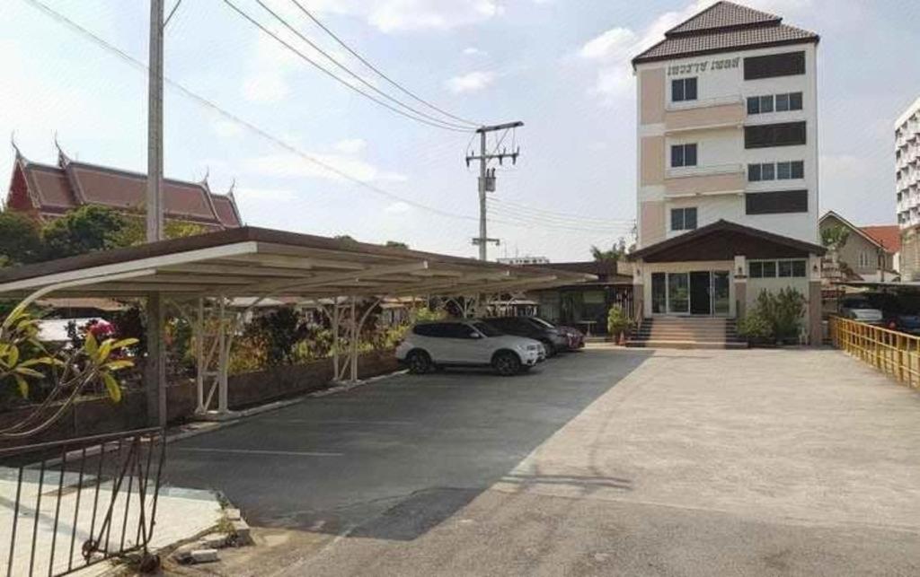 Taevaraj Place Phranakhonszi Ajutthaja Kültér fotó